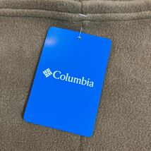 即決 新品 コロンビア バックアイスプリングスネックゲイター フリース ネックウォーマー ベージュ スヌード マフラー 防寒 Columbia 男女_画像5