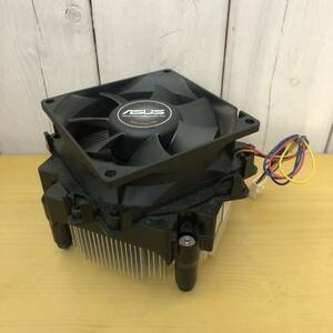 [ прекрасный товар ]ASUS CPU теплоотвод кондиционер вентилятор P/N13G075135022H2 охлаждающий вентилятор 
