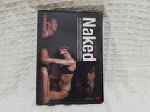 DVD　Naked　ネイキッド　無修正HDリマスター版　セル版_画像1