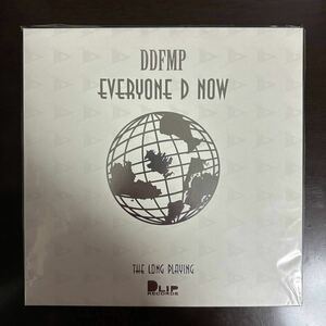 【新品未開封】 DINARY DELTA FORCE - EVERYONE D NOW [2LP]