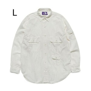 THE NORTH FACE PURPLE LABEL ザノースフェイスパープルレーベル Field Shirt フィールドシャツ NT3311N