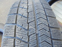 18年製造 ブリジストン VRX 165/65R14 4本 中古品 発送１ケ口_画像7