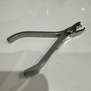 歯科矯正用 デイモン クリア ディボンディング プライヤー