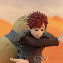 【新品未開封】ナルト 疾風伝 我愛羅 フィギュアNaruto Shippuden Gara II Vibration Stars Figure Gaara BANPRESTO Japanese ANIME_画像5