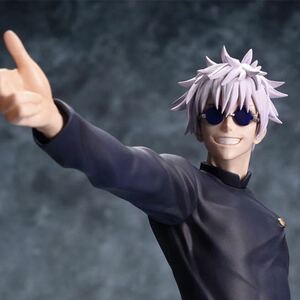 新品未開封■呪術廻戦 懐玉・玉折 五条悟 フィギュア Jujutsu Kaisen Kaigyoku/Gyokusetsu Luminasta Satoru Gojo (Strong Duo) Figure