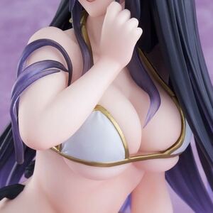 【新品未開封】オーバーロード アルベド フィギュア 水着ver. Overlord Ⅳ Albedo Desktop Cute Figure Swimsuit Ver. TAITO