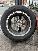 トヨタ純正ノア、ヴォクシー用195/65R15タイヤホイールセット★バリ溝_画像6