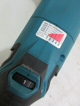 D563●マキタ■makita■ランダムオービットポリッシャー■125mm■PO5000C■中古品■スポンジオマケあり_画像7