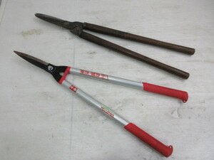 D576* branch cut . tongs #2 pcs set # thousand .#SGL-33# secondhand goods 