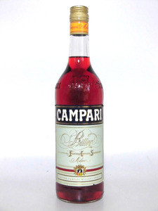 【L2】 旧ボトル カンパリ 28.5% 750ml 【CAMPARI】