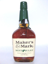 【L2】 メーカーズマーク ミントジュレップ 1000ml【Maker's Mark MINT JULEP】_画像1