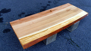 杉スギ(DIY棚板・リビングボード天板) 750x300x30mm下仕上済SALE