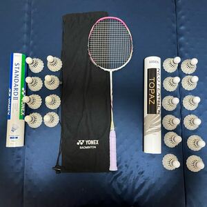 送料無料 良品 ヨネックス YONEX アークセイバー 9FL バドミントンラケット ARCSABER 