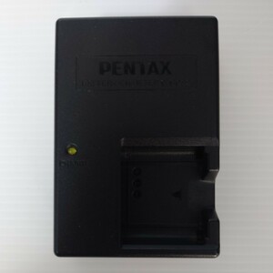 PENTAX バッテリー充電器　デジカメ　D-BC92