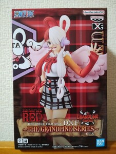 『ONE PIECE FILM RED』 DXF～THE GRANDLINE SERIES～UTA　ワンピース　ウタ フィギュア