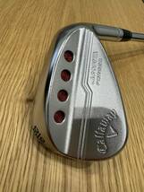 キャロウェイ CALLAWAY JAWS FORGED ウェッジ クロム　50° 10 (2021)DGS200_画像1