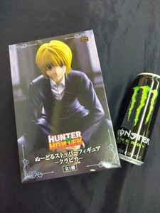 即決★ HUNTER×HUNTER ぬーどるストッパー クラピカ 全１種 送350〜 新品未開封 ハンターハンター フィギュア