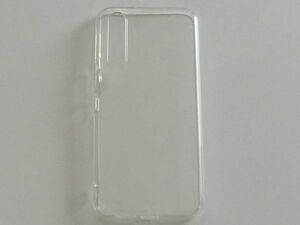 Rakuten BIG 6.9 -inch Impact-proof fine quality TPU soft transparent clear case A020