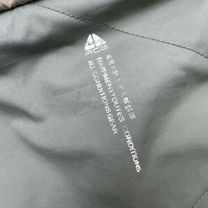 NIKE ACG ☆ トレッキング ジャケット パーカー オリーブ ベージュ L メンズ アウトドア スポーツ ストリート ナイキ エーシージー■AB295の画像8