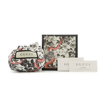 新品 GUCCI グッチ トレードマーク ハート ペンダント付き ネックレス 223512 シルバー スターリングシルバー アクセサリー_画像8