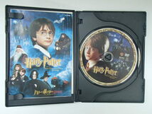 ＃57025 中古DVD Harry Potter AND PHILOSOPHER'S STONE ハリーポッターと賢者の石 2枚組_画像3