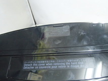 #57152【現状品】SONY ソニー PS3 PlayStation3 40GB CECHH00 プレステ3 通電OK 電源落ちます ジャンク 電源コード コントローラー_画像8