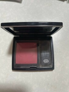 DIOR ディオールスキン　ルージュ　ブラッシュ（チークカラー）　962　POISON　MATTE