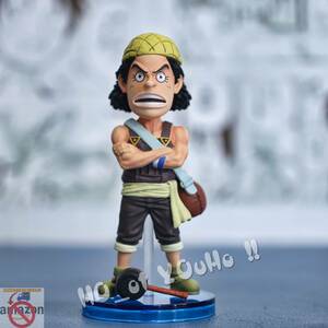  внутренний отправка в тот же день ONEPIECE One-piece фигурка Usopp первый появление Ver. YZ Studio GK конечный продукт POP P.O.P