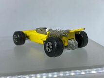 MATCHBOX マッチボックス MBX No.34 FORMULA 1 F1 1970 MADE IN ENGLAND BY LESNEY 【B】LOOSE_画像2