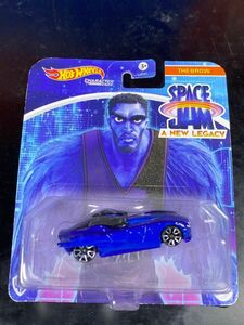 ホットウィール HOTWHEELS CHARACTER CARS SPACE JAM A NEW LEGACY スペース プレイヤーズ