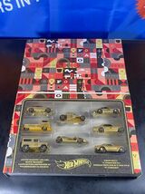 ホットウィール HOTWHEELS FAO SCHWARZ EXCLUSIVE BONE SHAKER PORSCHE 911 T2 67 CAMARO SKYLINE DB5 LAND ROVER TWIN MILL_画像3