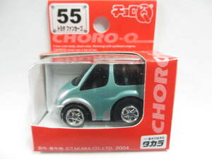 ≪チョロQ≫⇒STD-55 トヨタ ファンカーゴ