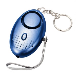  be surprised large volume (130dB) crime prevention bell * buzzer ( blue )#A2