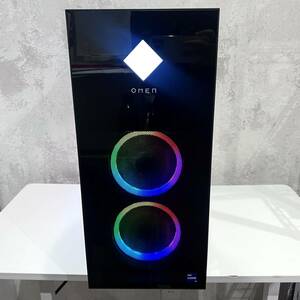 OMEN by HP 40L Desktop GT21-0780jp Core i7 12700k GPU RTX 3080 メモリ32GB SSD1TB Windows11Pro