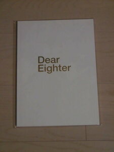 関ジャニ∞★2012年 8周年記念イベント『Dear Eighter』★∞祭りパンフレット★コンサート★ライブグッズ★ジャニーズ