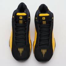 【新品未使用】 Nike Shox BB4 Black University Gold AT7843-002 27cm ナイキ ショックス BB4 ブラック ユニバーシティ ゴールド_画像5
