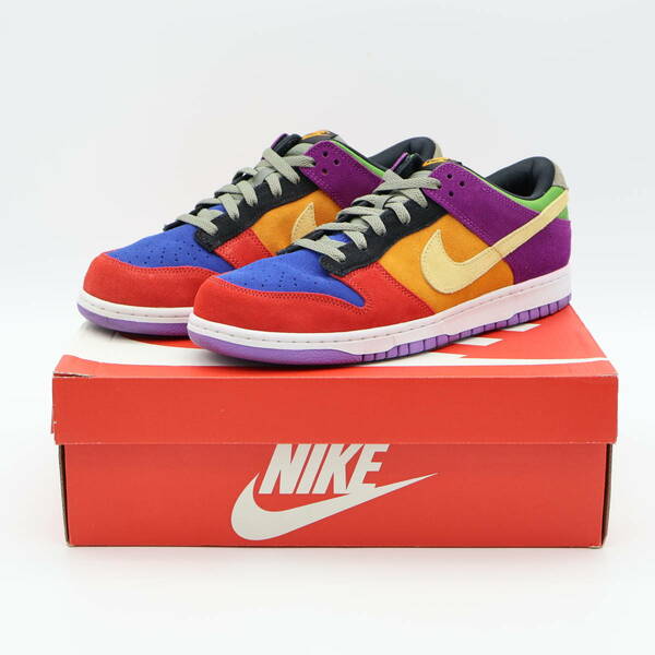 【ほぼ新品】 Nike Dunk Low Viotech CT5050-500 29cm ナイキ ダンク ロー SP バイオテック