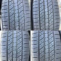 ポルシェ　純正　カイエン　255/55R18 8J ＋57 PCD 130 アルミ・タイヤ　 4本セット_画像8