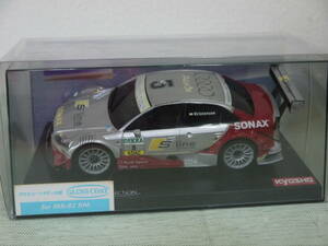 京商 ミニッツ アウディ A4 DTM 2005 Audi Sports Team Abt Sportsline 新品