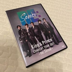 【King & Prince】RE:Sence DVD