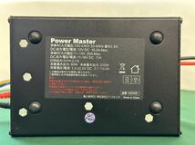 G6P AC Charger & Power Supply バッテリ-充電器 ジーフォース GFORCE AC DC 中古_画像8