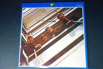 レコード　LP　特別限定版　ブルーカラーレコード　帯付　The Beatles　ザ・ビートルズ(1967～1970年）　　　m445_画像3