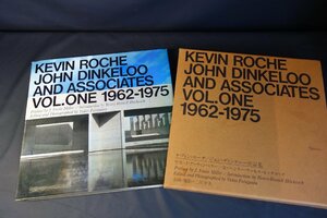 ケヴィン・ローチ/ジョン・ディンケルー作品集　KEVIN ROCHE JOHN DINKELOO AND ASSOCIATES　VOL.1　1962-1975　　　m467