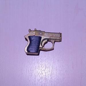 トイガン / KOUDA BERETTA M92F ミニチュア 駄菓子 火薬銃 昭和 レトロ so25 t