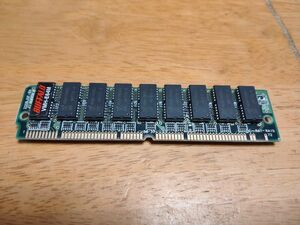 バッファロー　VMH-E64M　72PIN SIMM PC-98