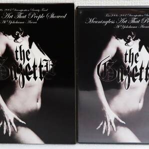 【DVD】『the GazettE／TOUR2006～2007 DECOMPOSITION BEAUTY FINAL Meaningless Art That People Showed AT YOKOHAMA ARENA』◆送料140～の画像1