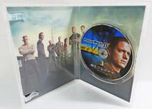 【中古DVD】『プリズン・ブレイク／ファイナル・シーズン1～4セット』ウェントワース・ミラー／ドミニク・パーセル◆送料185～_画像5