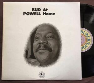 バド・パウエル/BUD POWELL/ソロ・ピアノ/SOLO PIANO/BLACK LION/英国名門/ブラック・ライオン/BEBOP PIANO/非売品/1963年