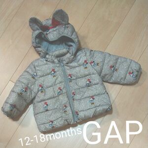 babygap アウター