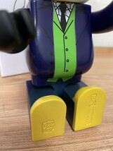 ★BE@RBRICK☆400％ ジョーカー THE JOKER コレクション モデルおもちゃ ギフト ファッション メディコム【新品】18B_画像6